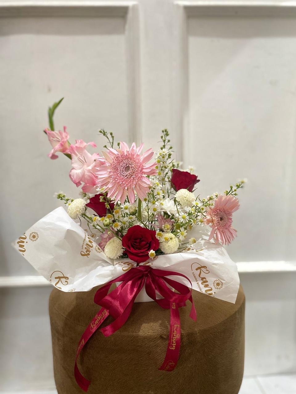 Vas Bunga Fresh Flower VAS-KFHMN