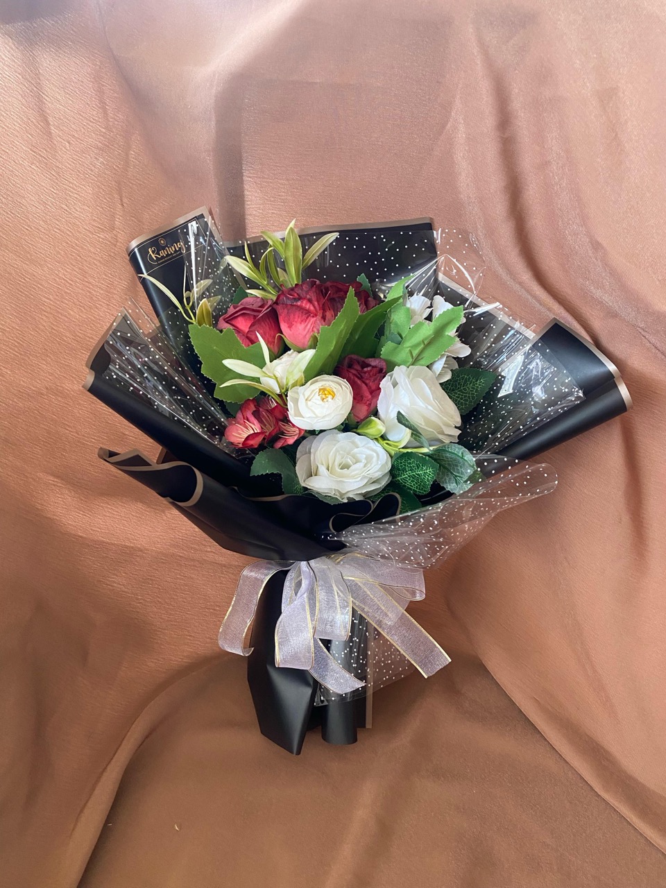 Buket Bunga Artificial BUK-5437