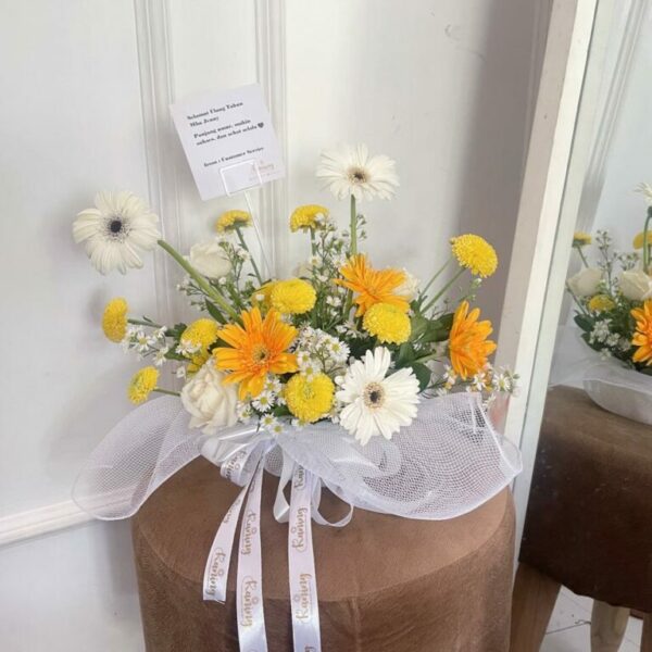 Vas Bunga Fresh Flower VAS-93TLX