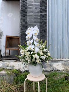 Vas Bunga Fresh Flower VAS-0YHNY