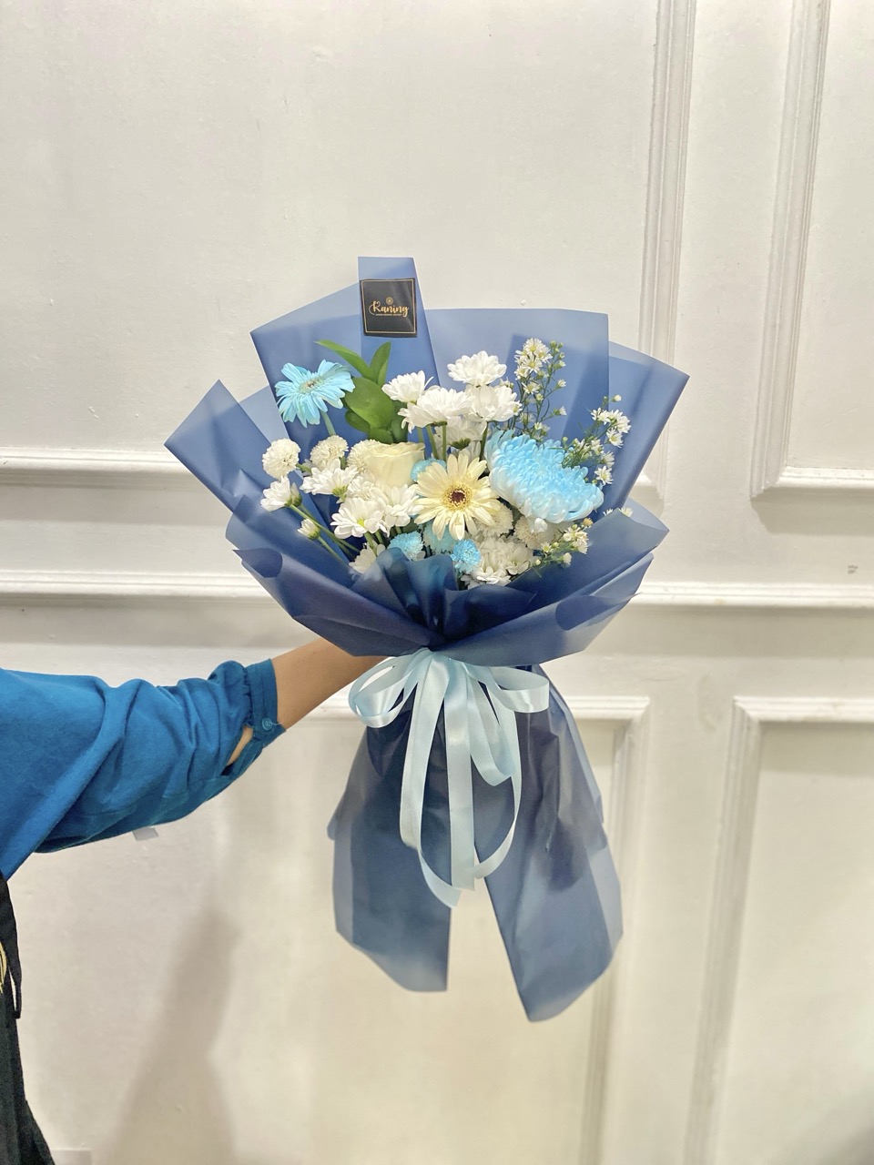 Buket Bunga Fresh Flower Medium BUK-ZDU4W