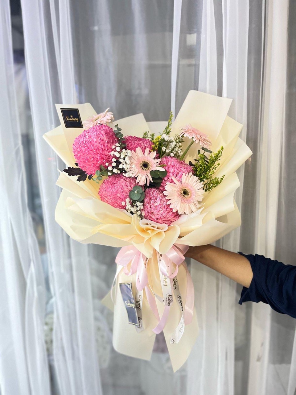 Buket Bunga Fresh Flower Large BUK-SLC4Y