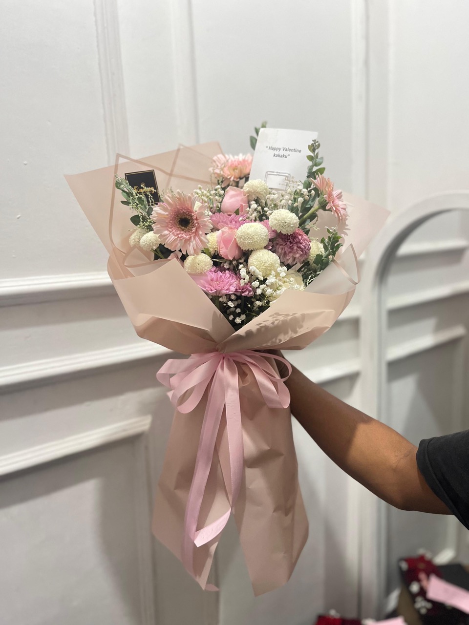 Buket Bunga Fresh Flower Large BUK-TL9NL