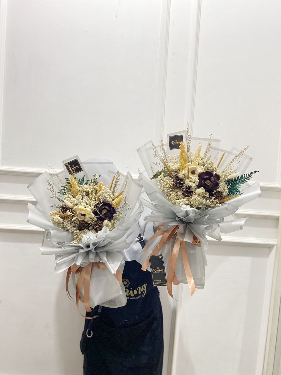 Buket Bunga Dried Flower BUK-JKTZH