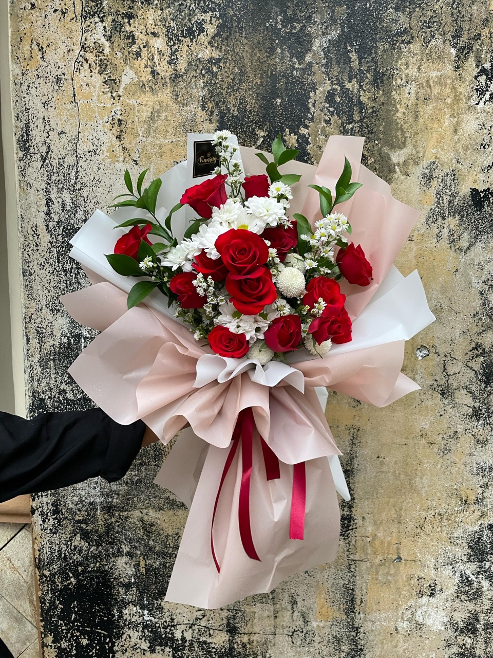 Buket Bunga Fresh Flower Large BUK-YNPRZ