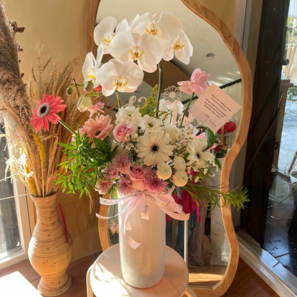 Vas Bunga Fresh Flower VAS-T5IXI